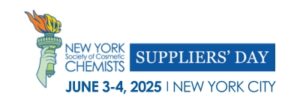 NYSCC Suppliers Day 2025 logo with dates hotizontal