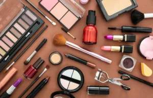 Regulations in place to make cosmetics safer, officials say. Article image.
