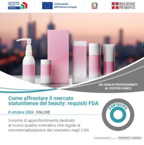 FDA cosmetica