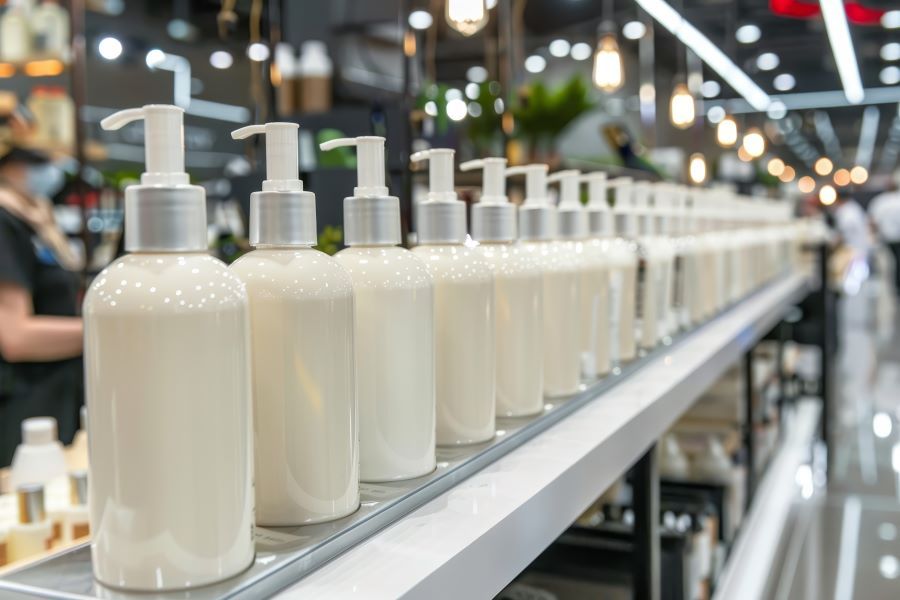 Top-Einzelhändler in den USA, die nicht FDA-konforme Kosmetikprodukte verkaufen