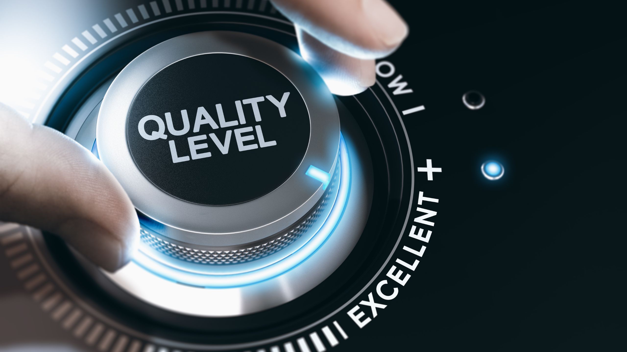 An SQF Practitioner turns up the dial on their Quality Consistency as part of the SQF Quality Code.