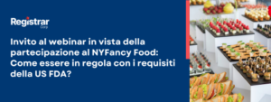 Italian NY Summer Fancy Food Webinar 1
