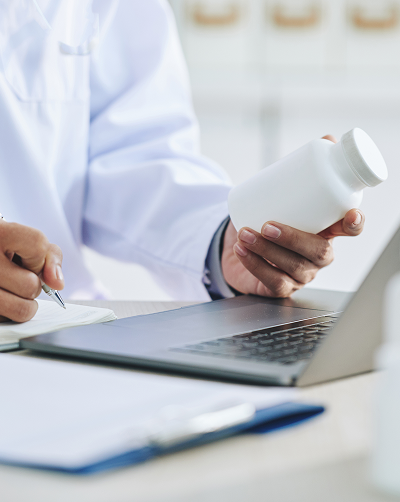 Reviewing active ingredients and drug labels for FDA compliance - Registrar Corp