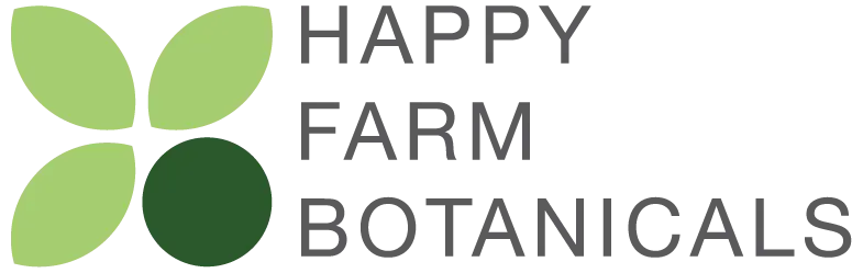 Logo Case study: Happy farms botanicals Logo Case study: Happy farms botanicals