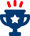 fda-compliance-trophy-award FDA Drug Labeling Compliance Excellence Award - Registrar Corp