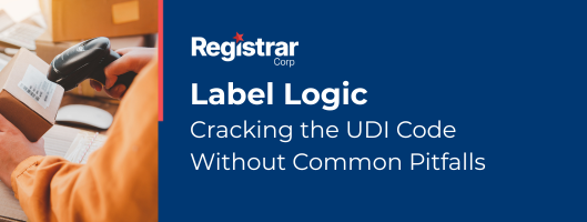 Label Logic- Cracking the UDI Code Without Common Pitfalls