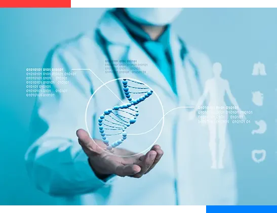FPO Scentist DNA Helix