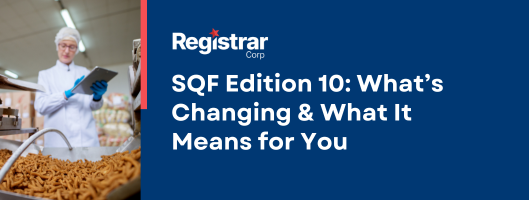 SQF Edition 10: What’s Changing & What It Means for You