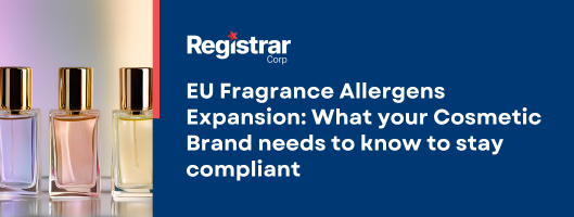 EU Fragrance Allergens Expansion: What your Cosmetic Brand needs to know to stay compliant