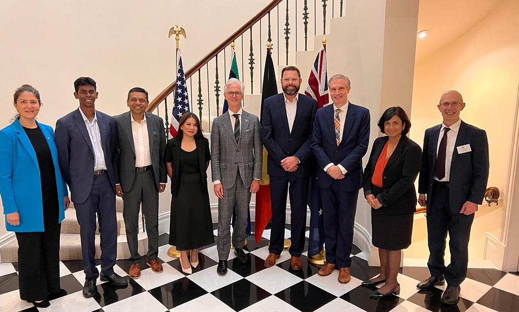 Registrar Corp et le service commercial am&eacute;ricain renforcent leur partenariat pour soutenir l&rsquo;expansion des entreprises australiennes aux &Eacute;tats-Unis.
