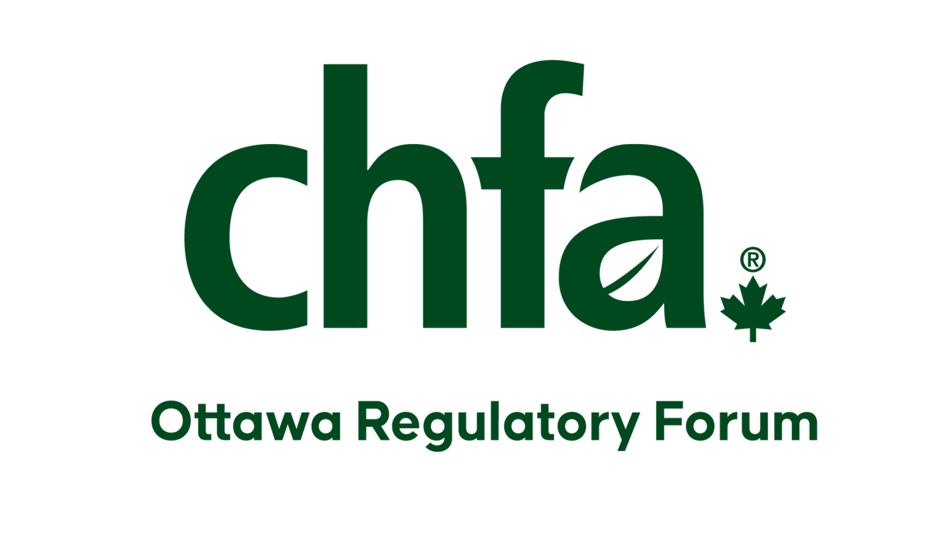 chfa reg forum ottawa logo