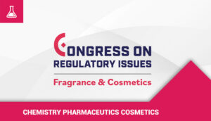 2 2026 Congress on Regulatory Issues Fragrance Cosmetics LOGO